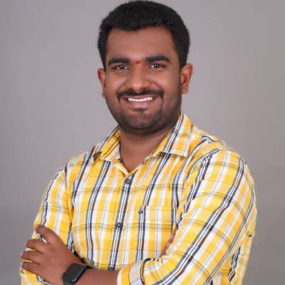 Shivateja Kadaveru