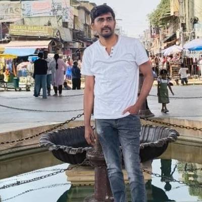Santosh kumar Macharla