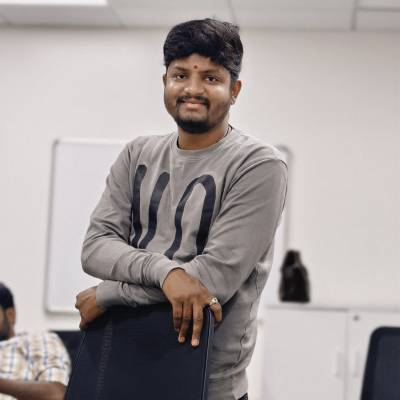 Vishnu Shiva kumar BANDARI